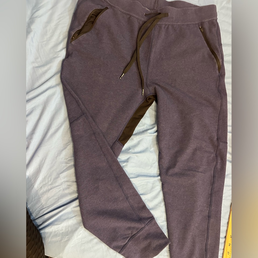 Navy Jogger Pants *****add on*****